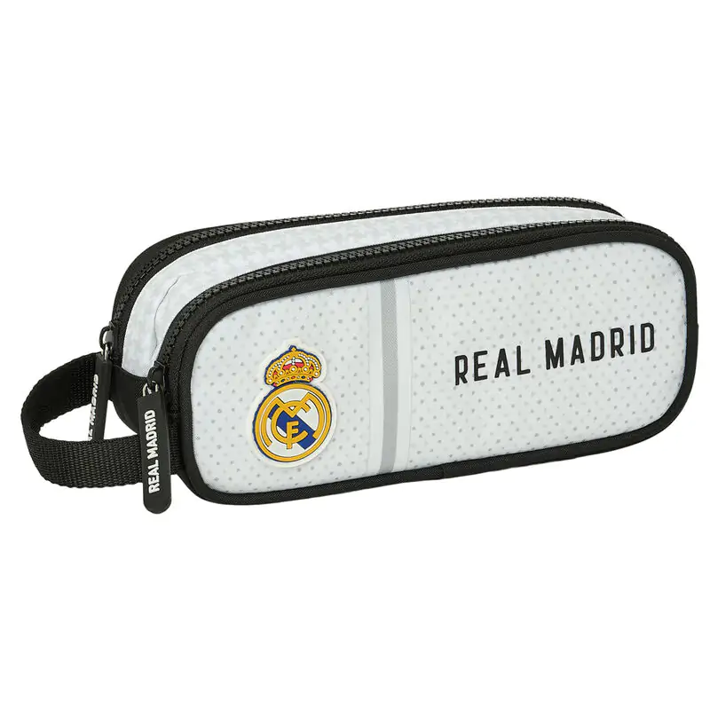 Real Madrid 24/25 dvojité puzdro na ceruzky produktová fotografia