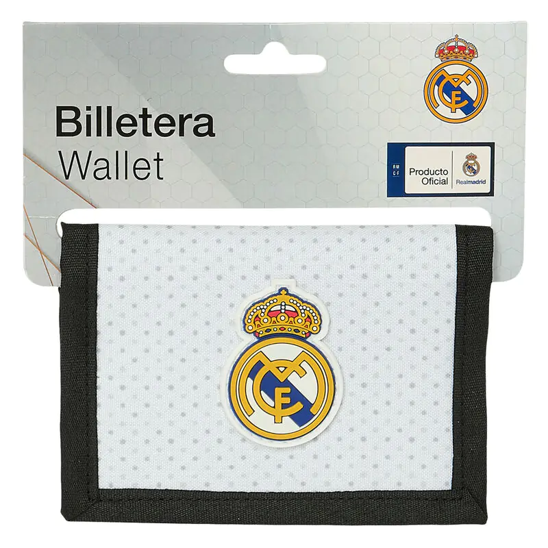Real Madrid 24/25 peňaženka produktová fotografia