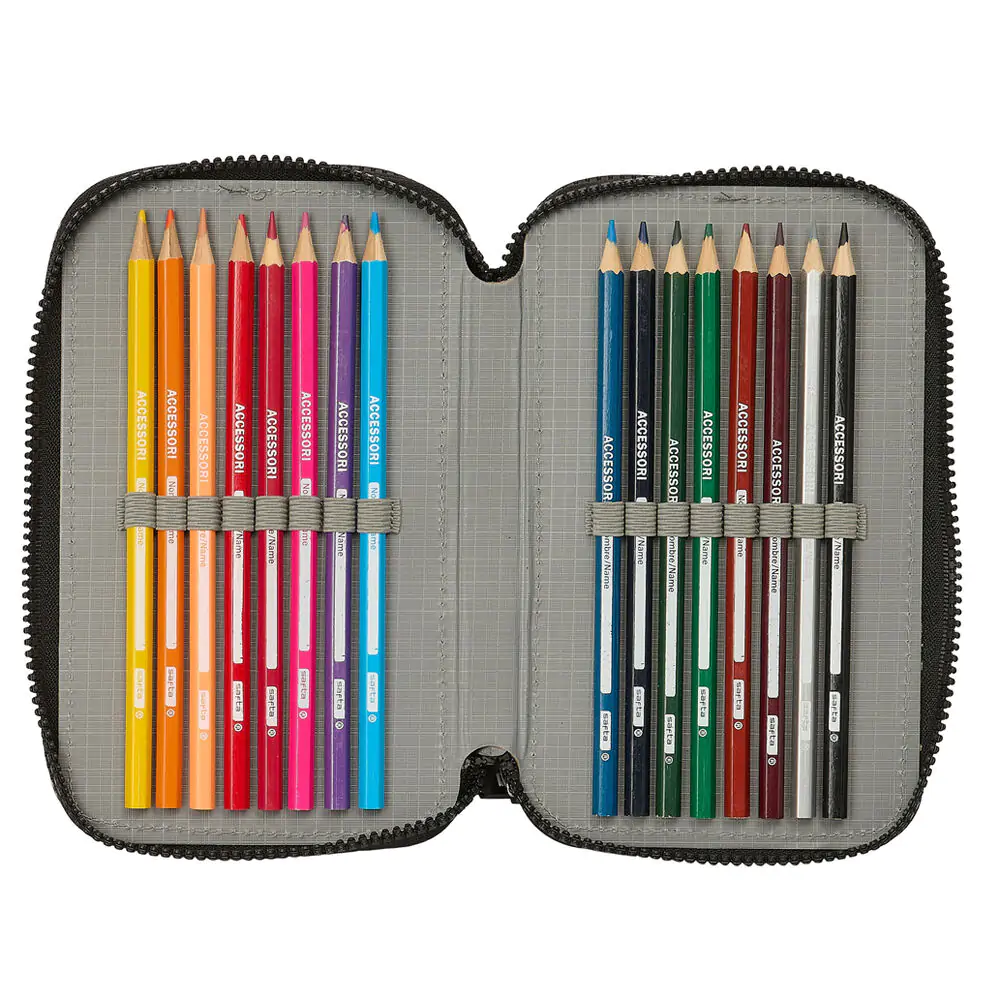 Real Madrid 24/25 trojposchodový peračník 36ks produktová fotografia