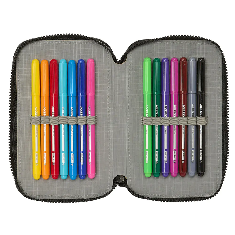 Real Madrid 24/25 trojposchodový peračník 36ks produktová fotografia