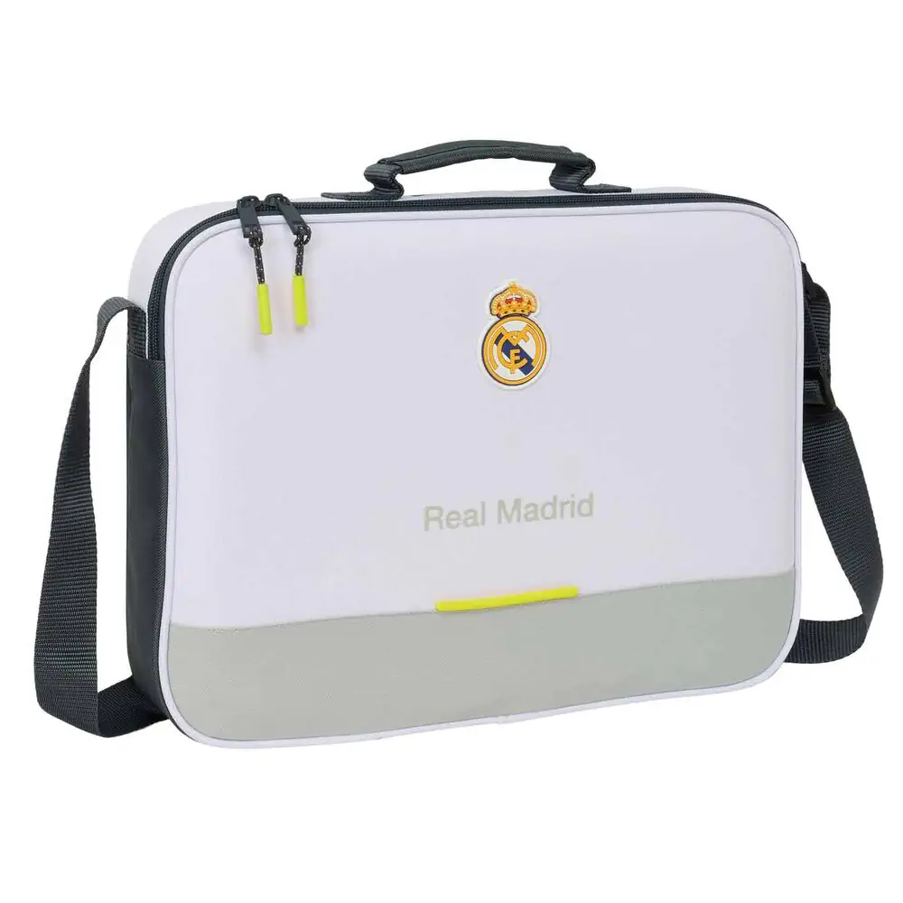 Real Madrid 25/26 školská aktovka produktová fotografia