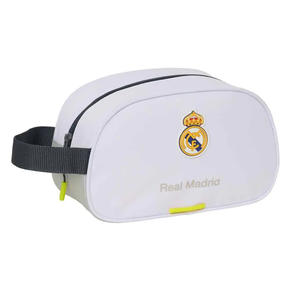 Real Madrid 25/26 prispôsobiteľný kozmetický kufrík produktová fotografia