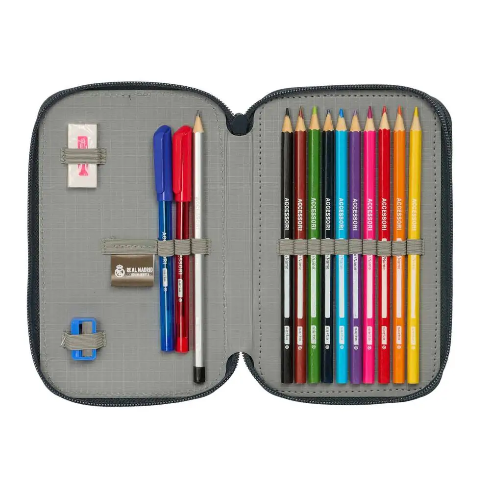 Real Madrid 25/26 dvojitý peračník 29 kusov produktová fotografia