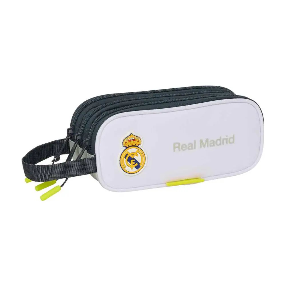Real Madrid 25/26 trojitý peračník produktová fotografia