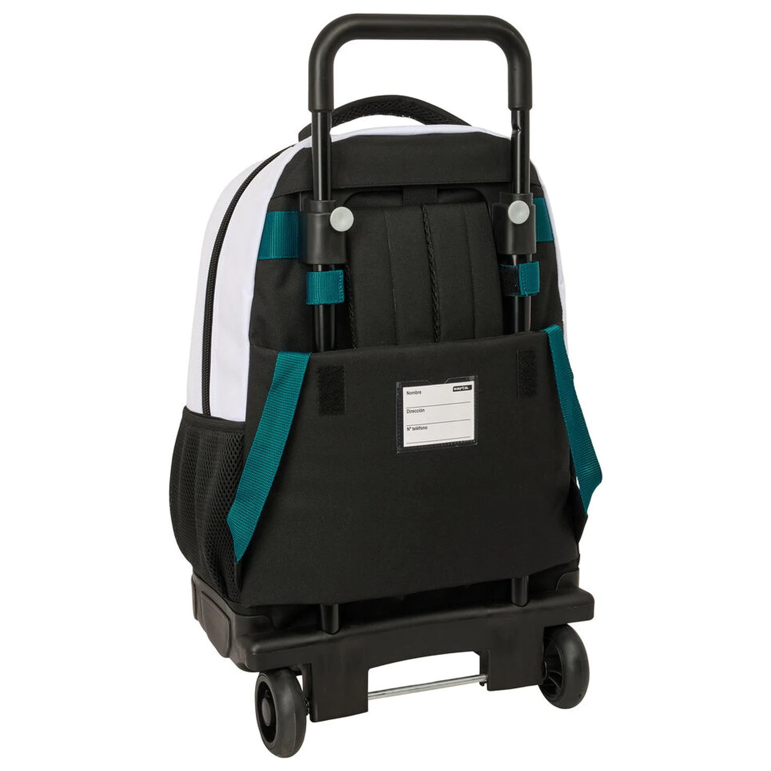 Real Madrid 26/27 výsuvný vozík 45cm produktová fotografia