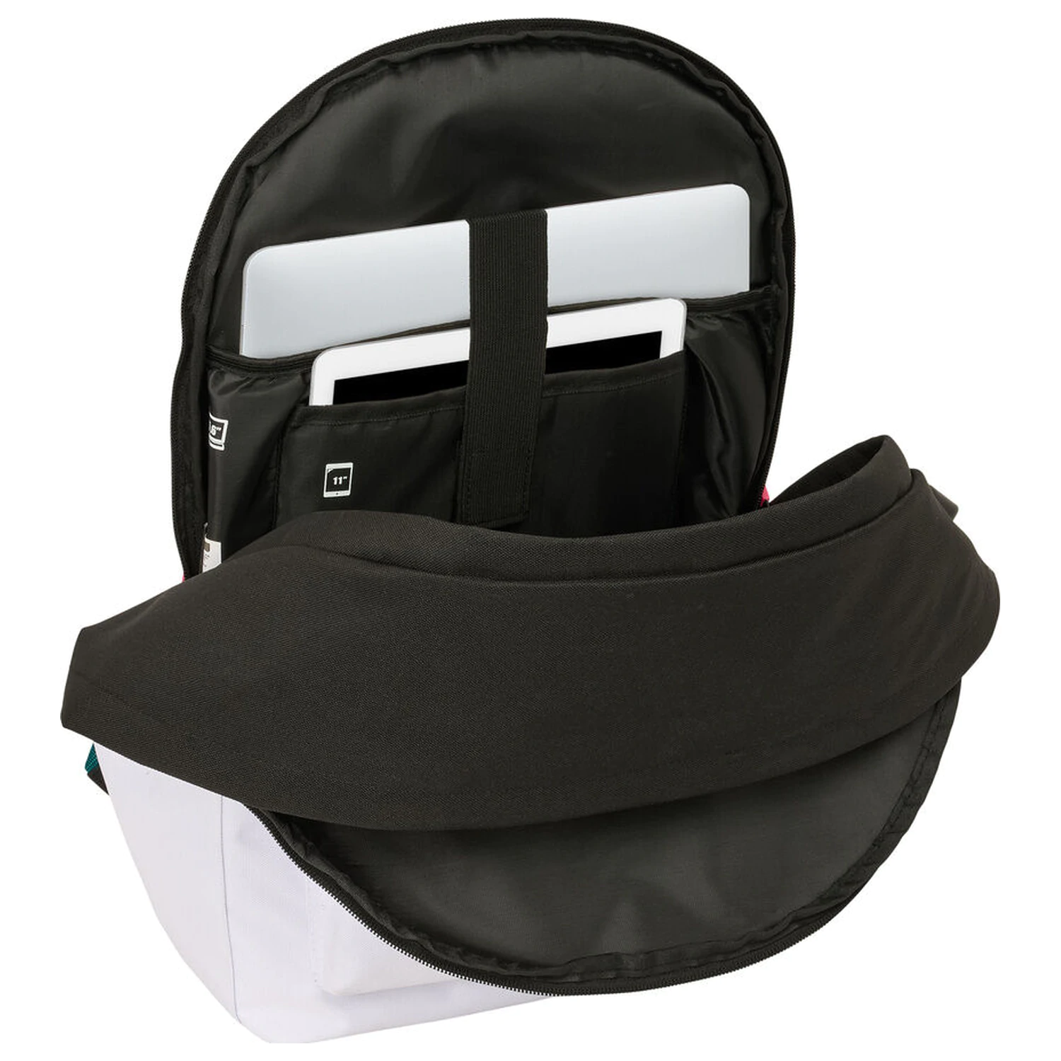 Real Madrid 26/27 batoh na laptop 44cm produktová fotografia