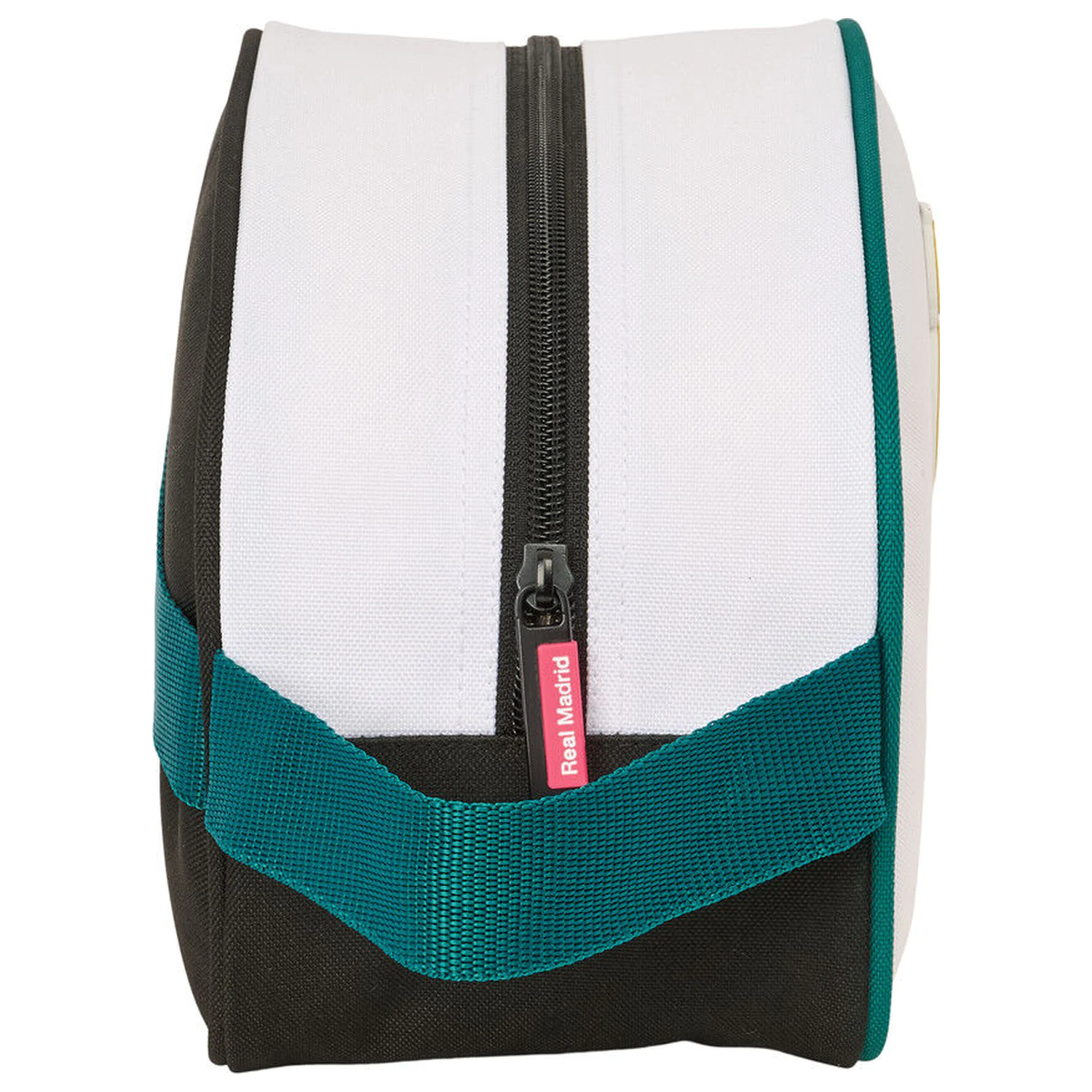 Real Madrid 26/27 prispôsobiteľná prenosná taška produktová fotografia