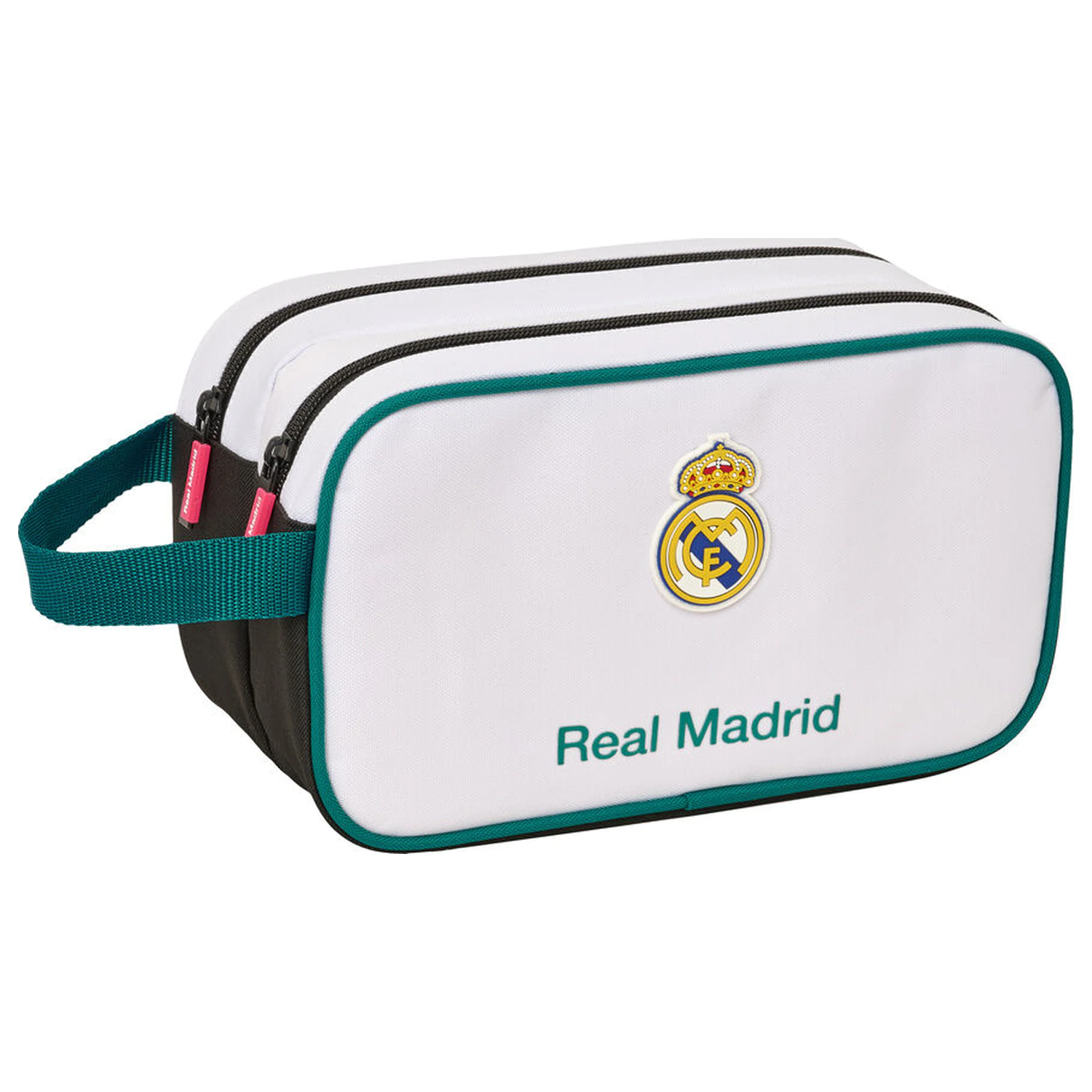 Real Madrid 26/27 dvojité puzdro na prenášanie produktová fotografia