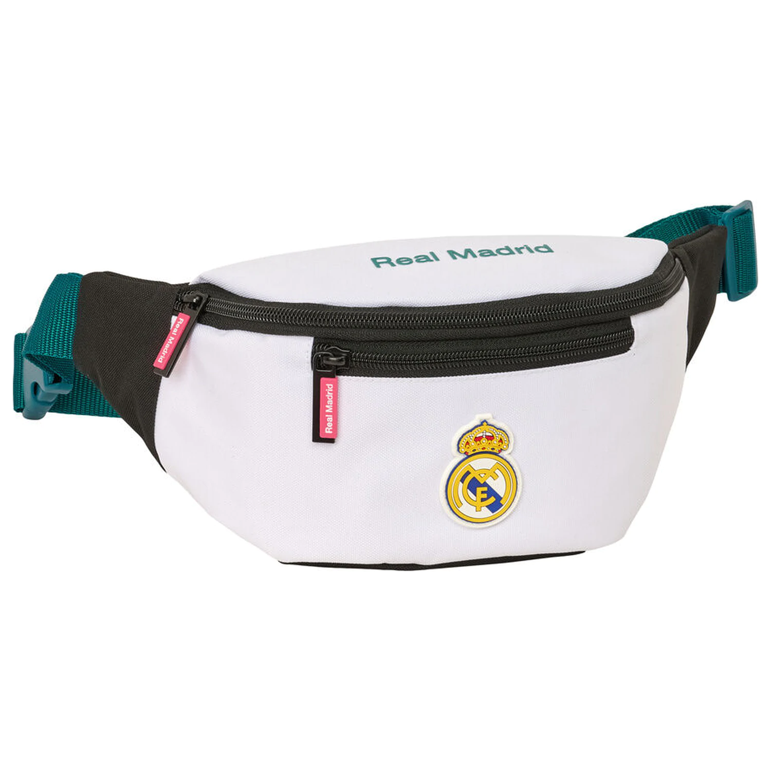 Real Madrid 26/27 taška na pás produktová fotografia