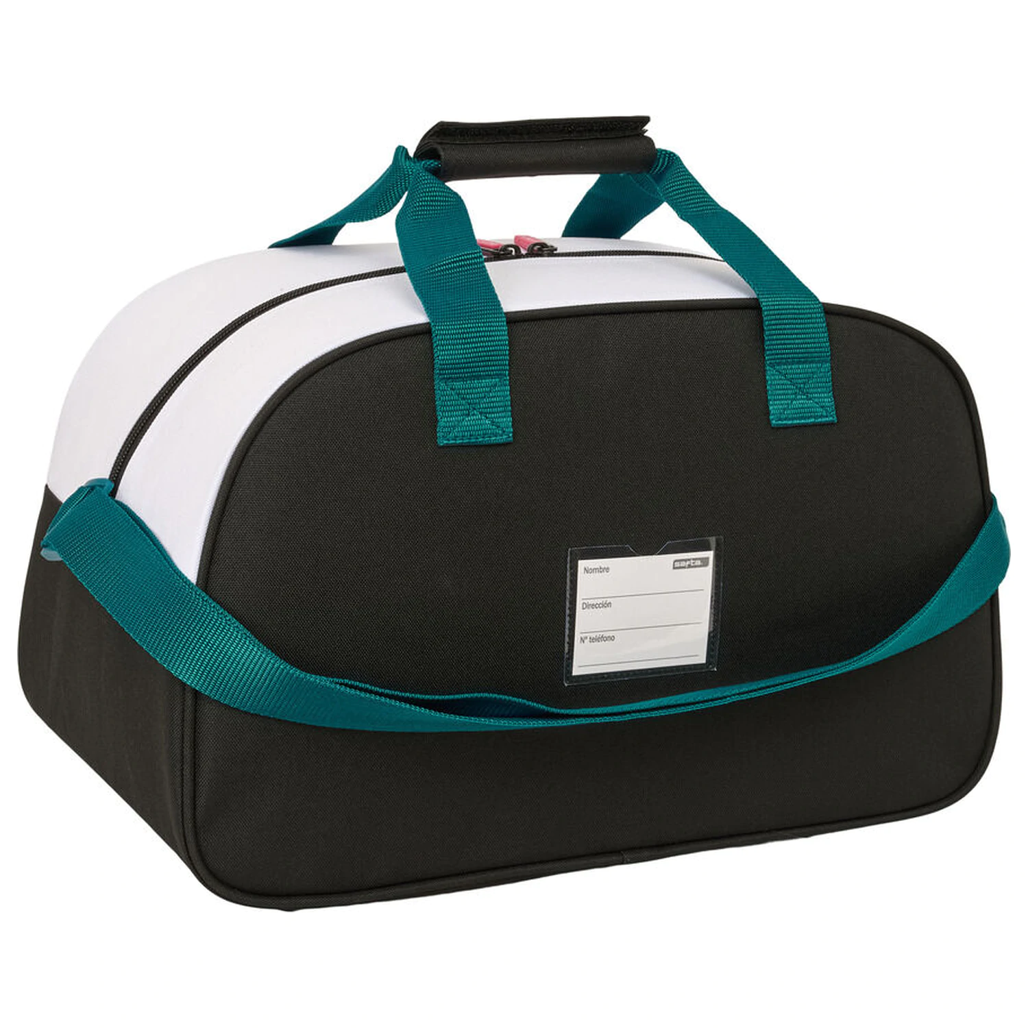 Real Madrid 26/27 športová taška 40 cm produktová fotografia