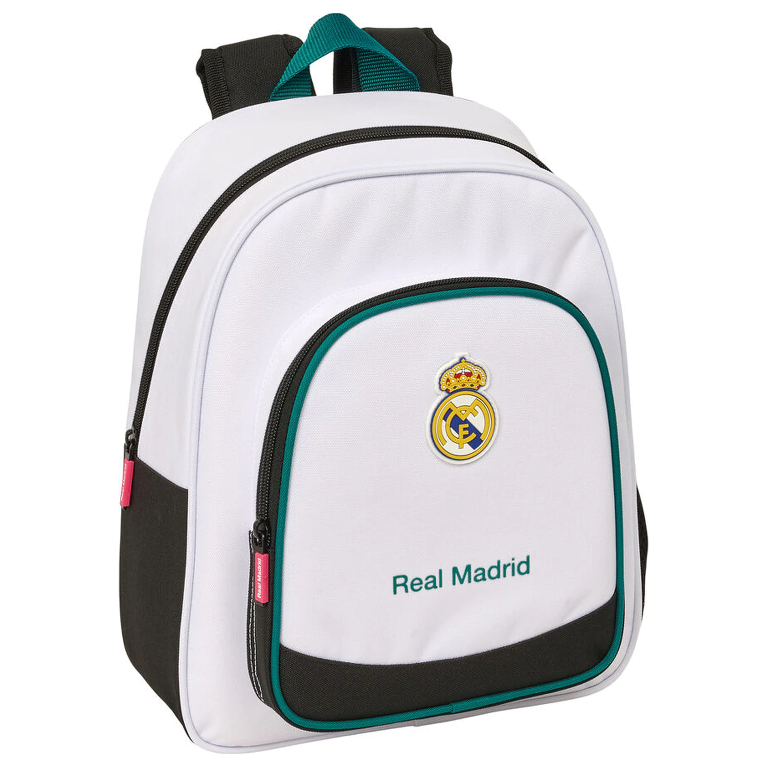 Real Madrid 26/27 adaptabilný batoh 34cm produktová fotografia