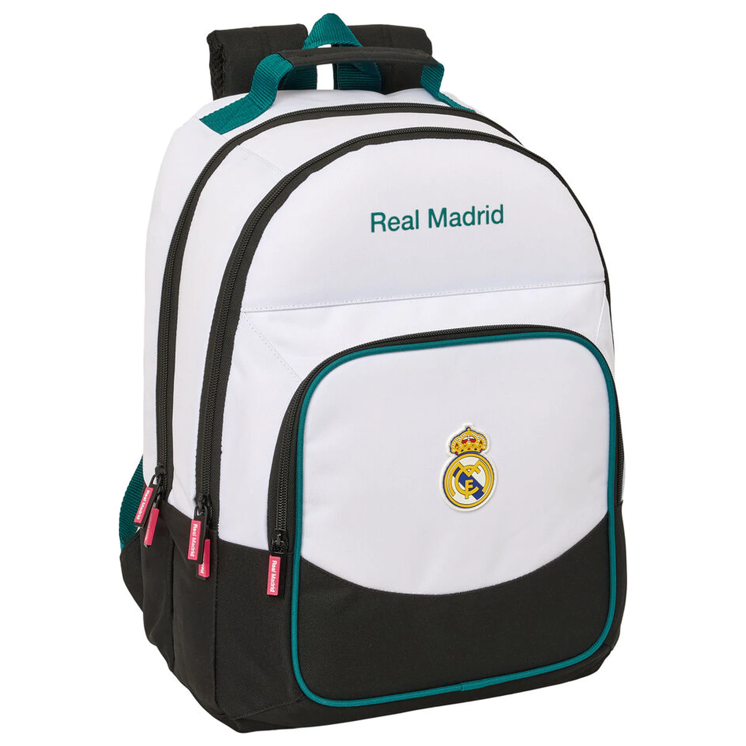 Real Madrid 26/27 adaptabilný batoh 42cm produktová fotografia