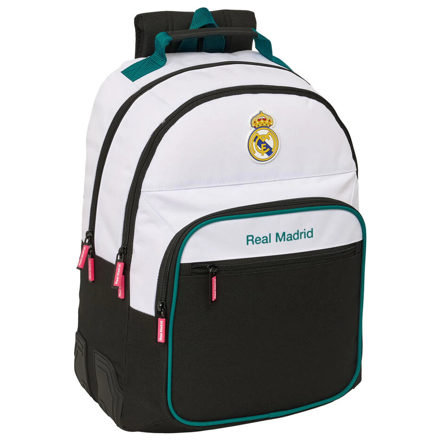 Real Madrid 26/27 prispôsobiteľný ruksak 42 cm produktová fotografia