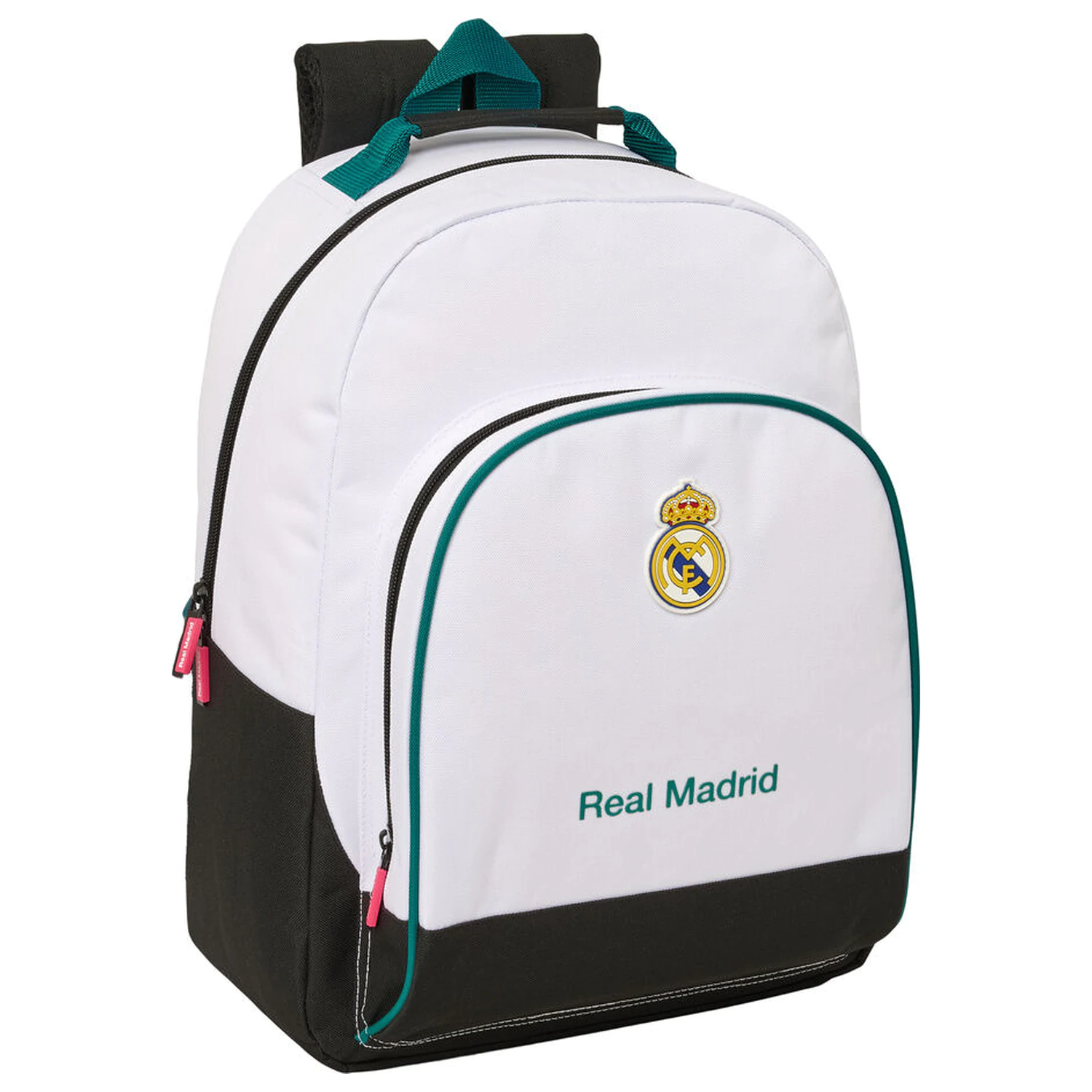 Real Madrid 26/27 prispôsobiteľný batoh 42 cm produktová fotografia