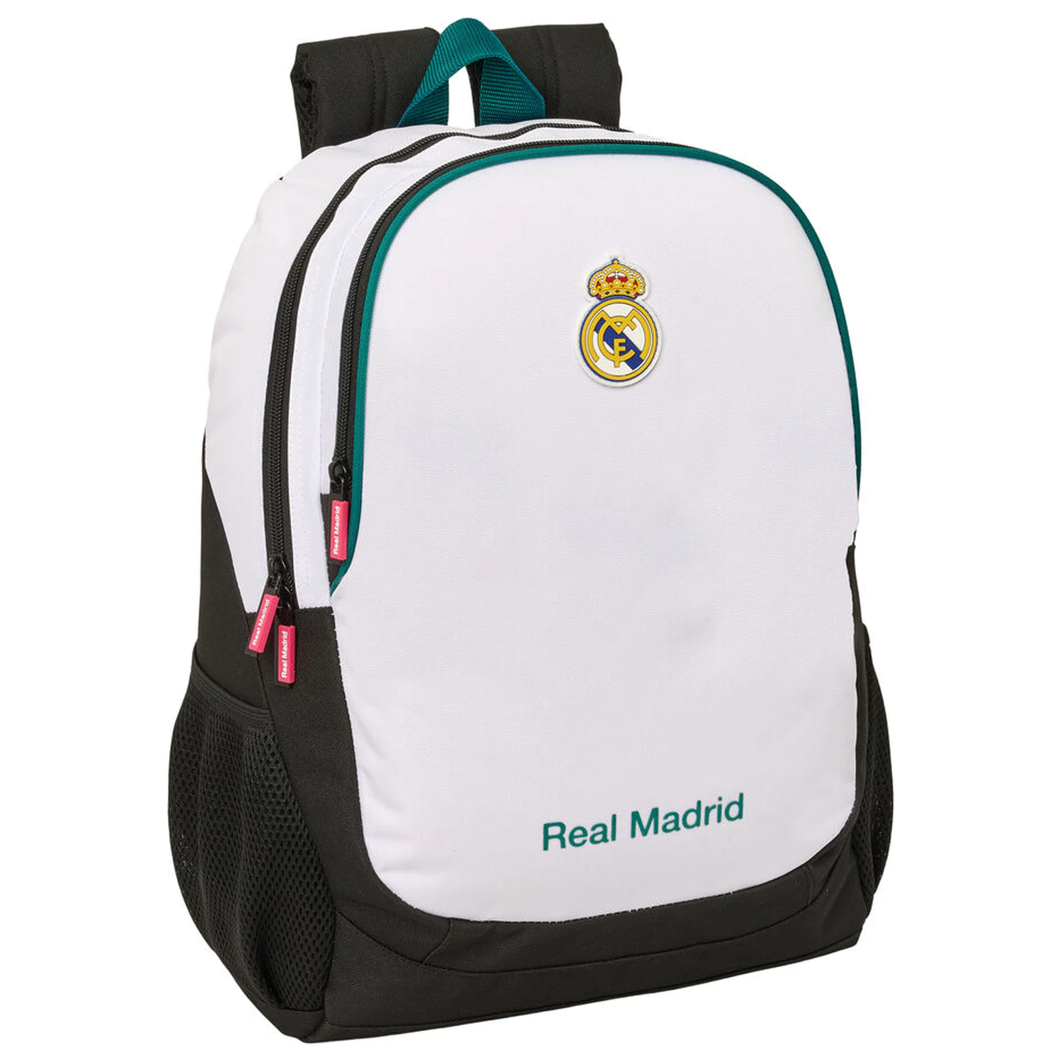 Real Madrid 26/27 prispôsobiteľný batoh 44cm produktová fotografia