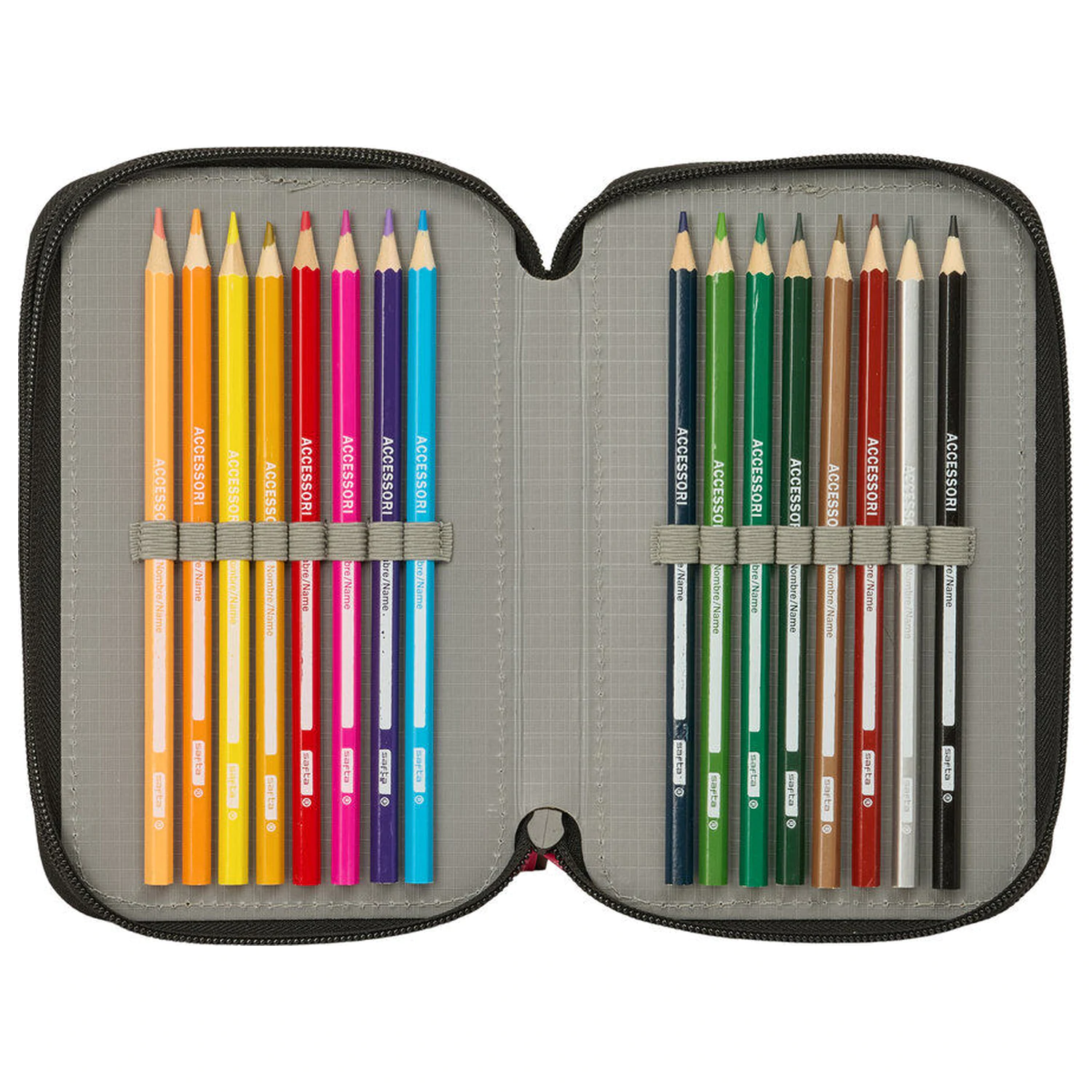 Real Madrid 26/27 trojitý peračník 37 kusov produktová fotografia