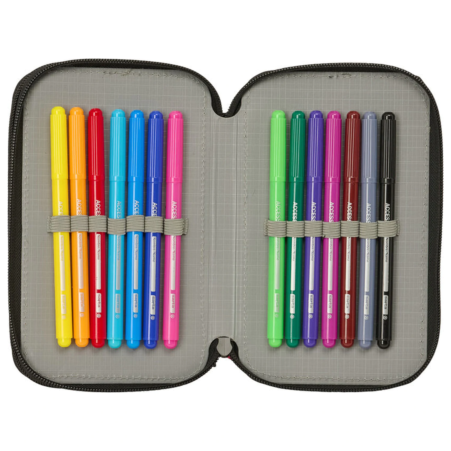 Real Madrid 26/27 trojitý peračník 37 kusov produktová fotografia