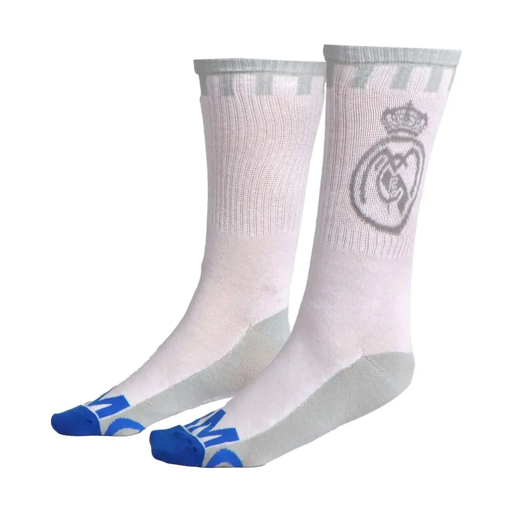 Real Madrid balenie 3 páry ponožiek pre dospelých produktová fotografia