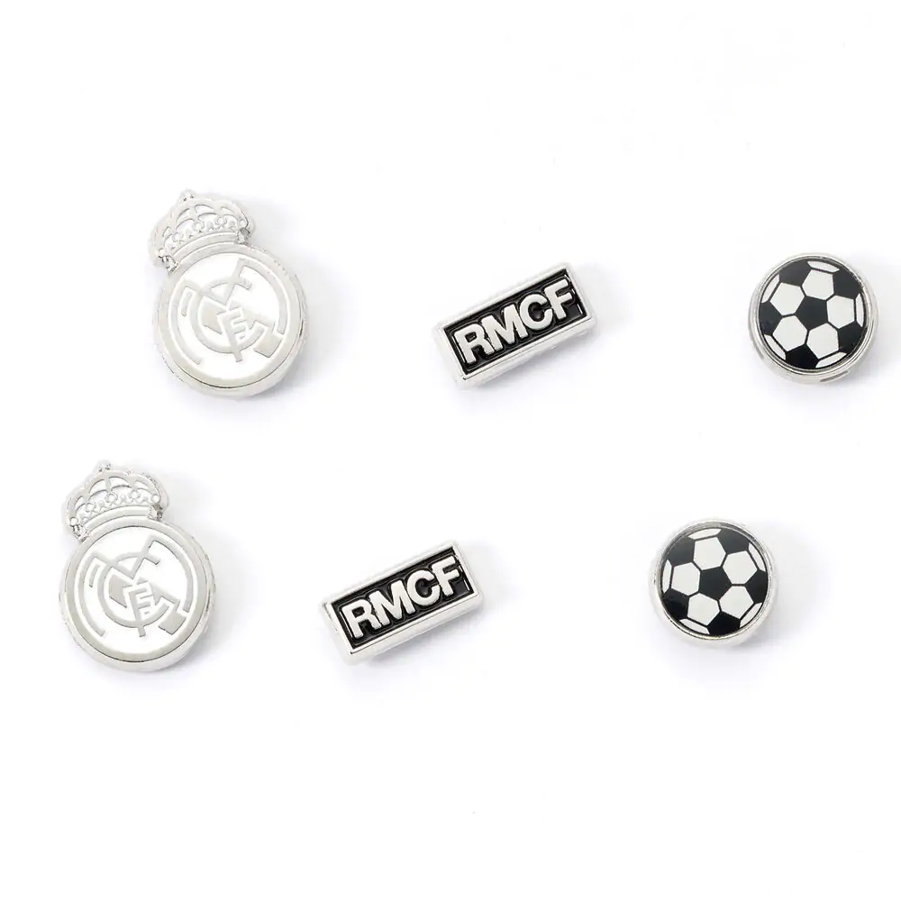 Real Madrid sada 3 párov náušníc produktová fotografia