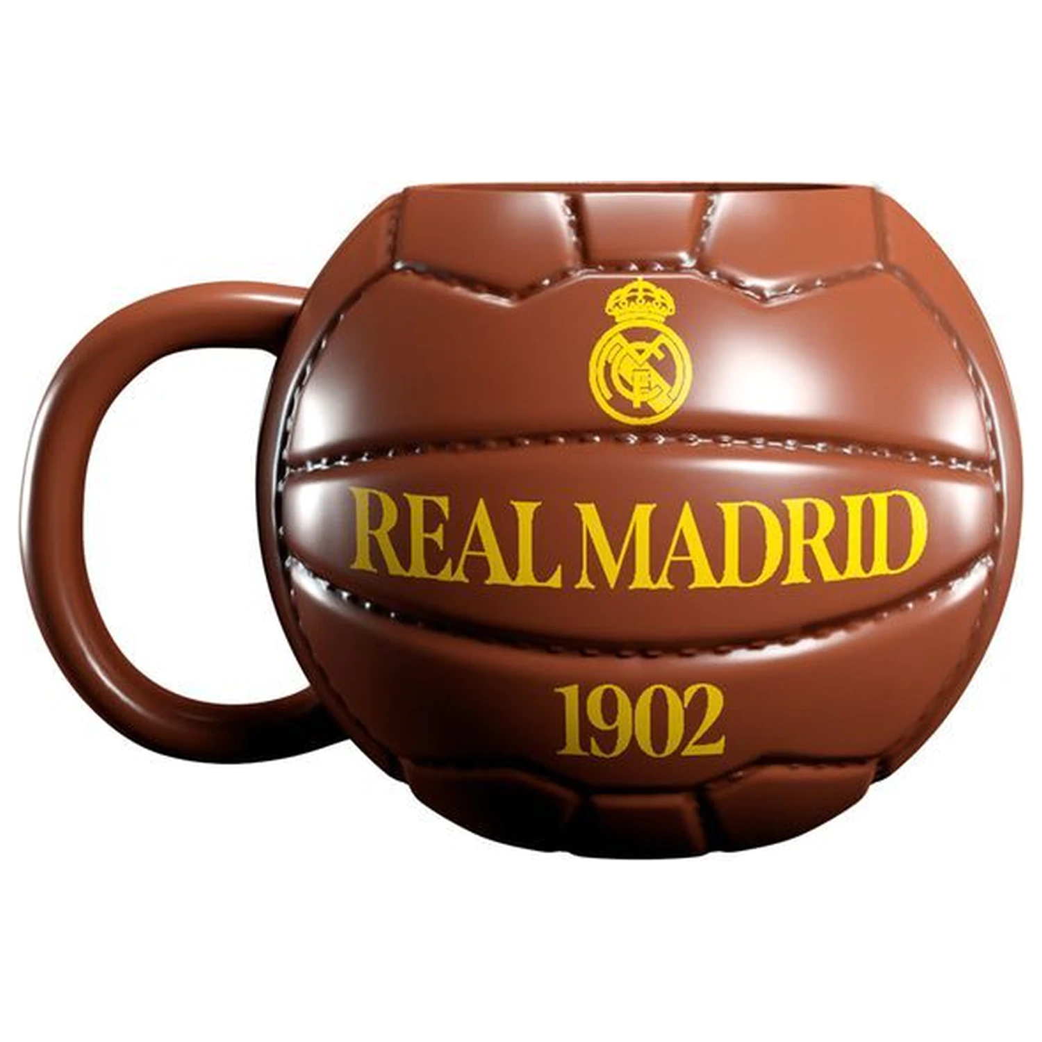 Real Madrid 3D hrnček 600ml produktová fotografia