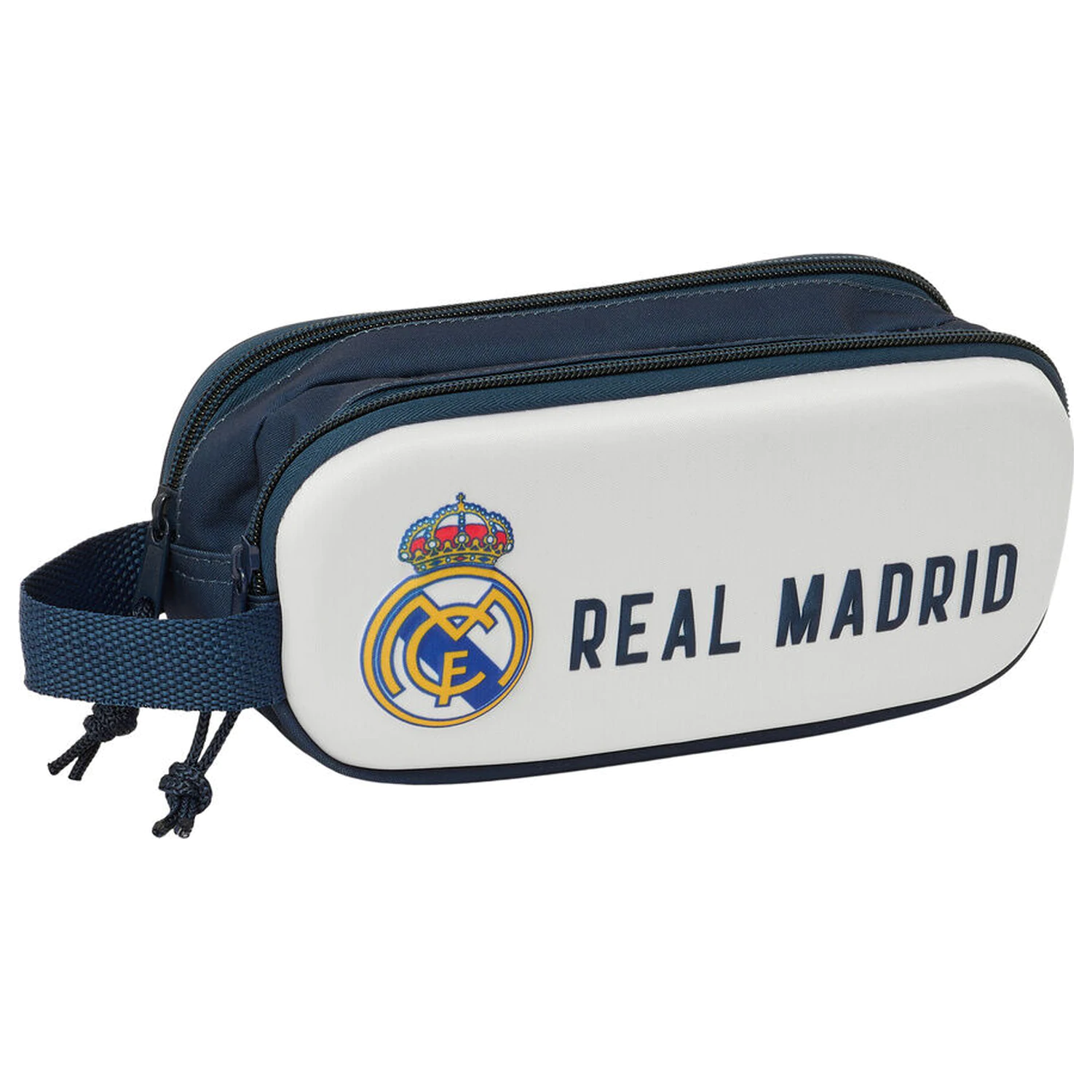 Real Madrid 3D dvojitý peračník produktová fotografia
