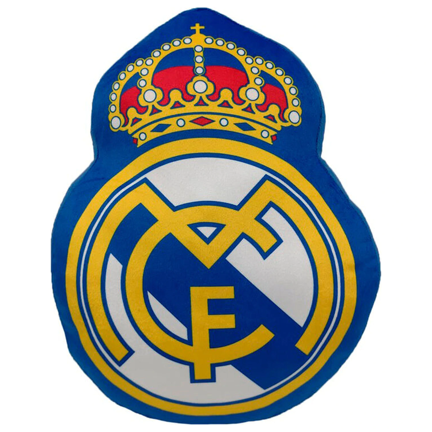 Real Madrid 3D vankúš produktová fotografia