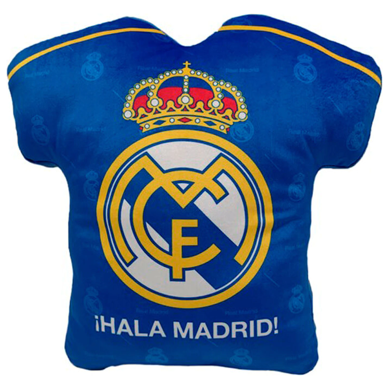 Real Madrid tričko 3D vankúšik produktová fotografia