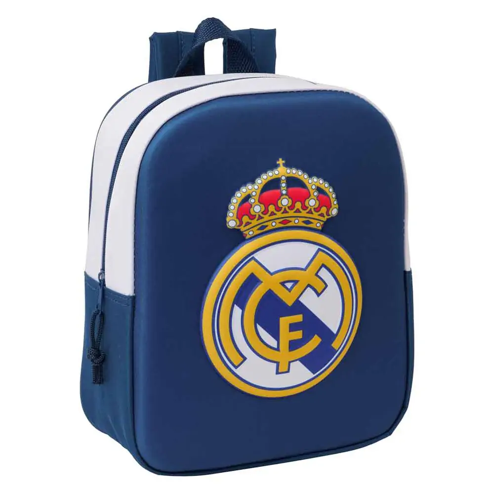 Real Madrid 3D batoh 27cm produktová fotografia