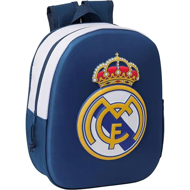 Real Madrid 3D ruksak 33cm produktová fotografia