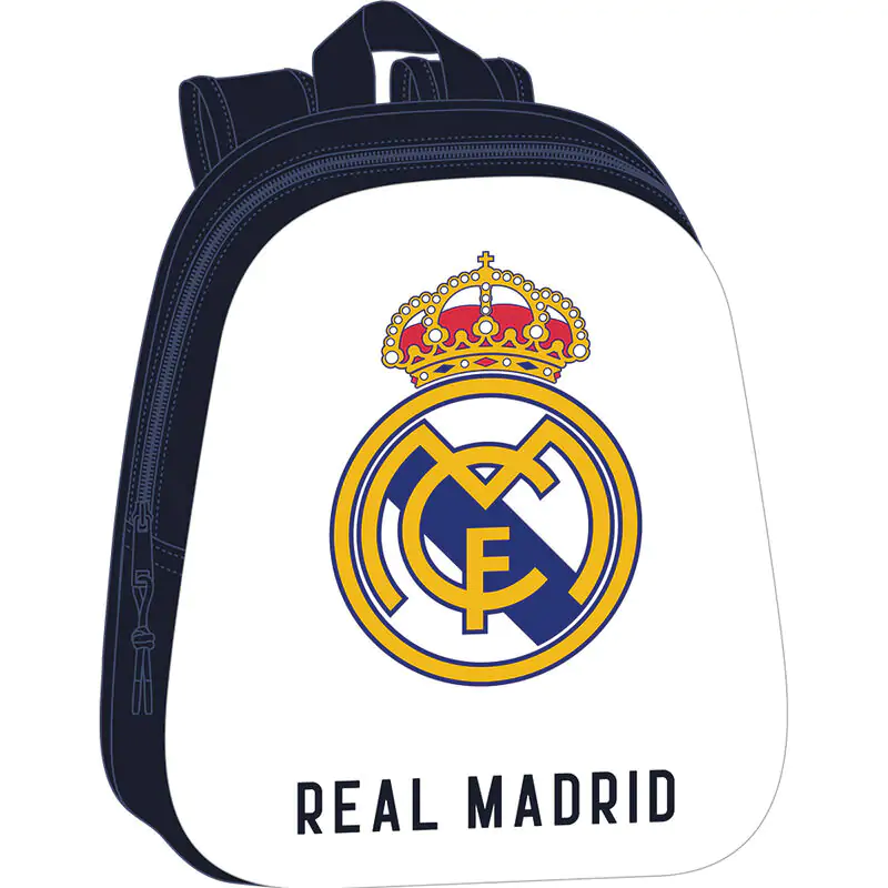 Real Madrid 3D batoh 33cm produktová fotografia