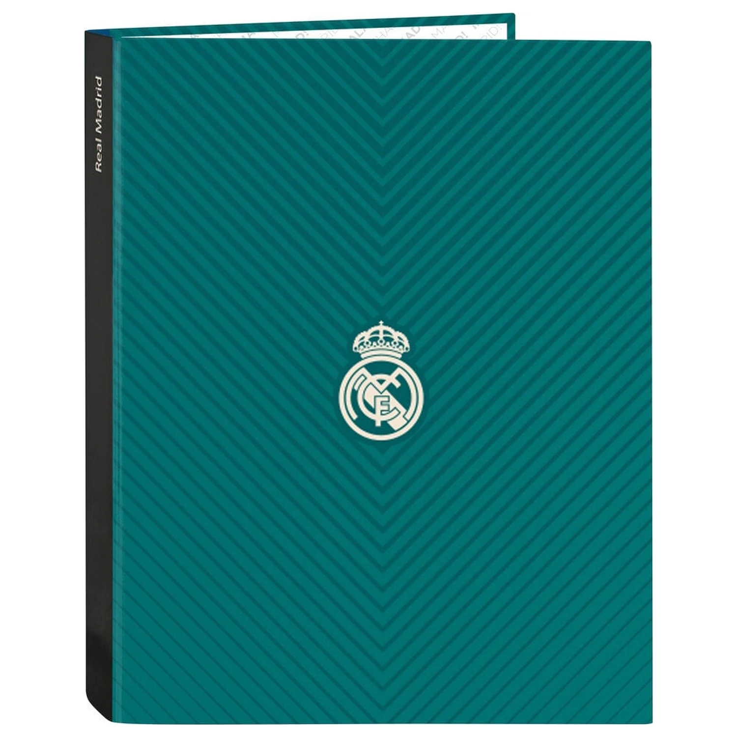 Real Madrid 4-krúžkový zakladač produktová fotografia