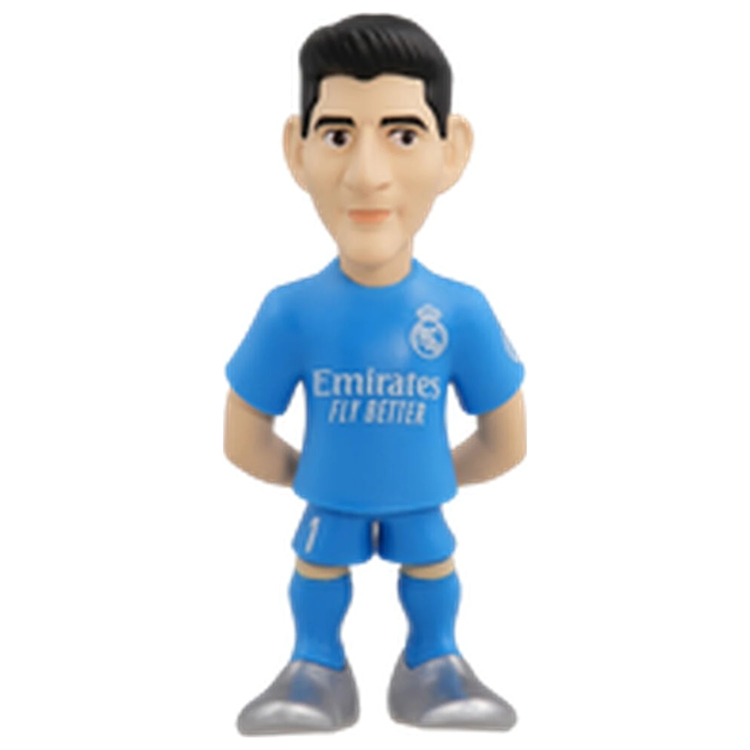Real Madrid sada 5 figúrok Minix 12cm produktová fotografia
