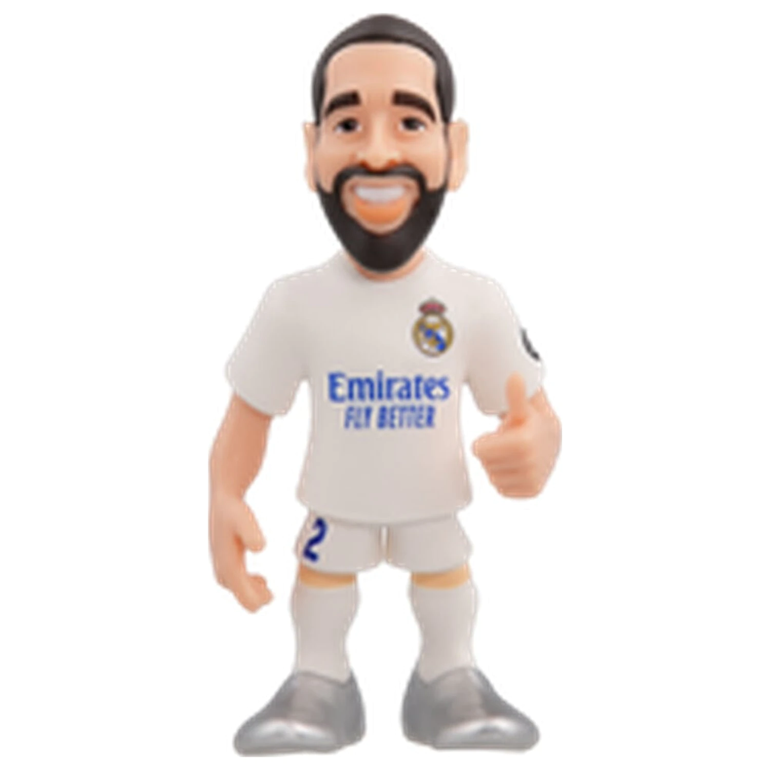 Real Madrid sada 5 figúrok Minix 12cm produktová fotografia
