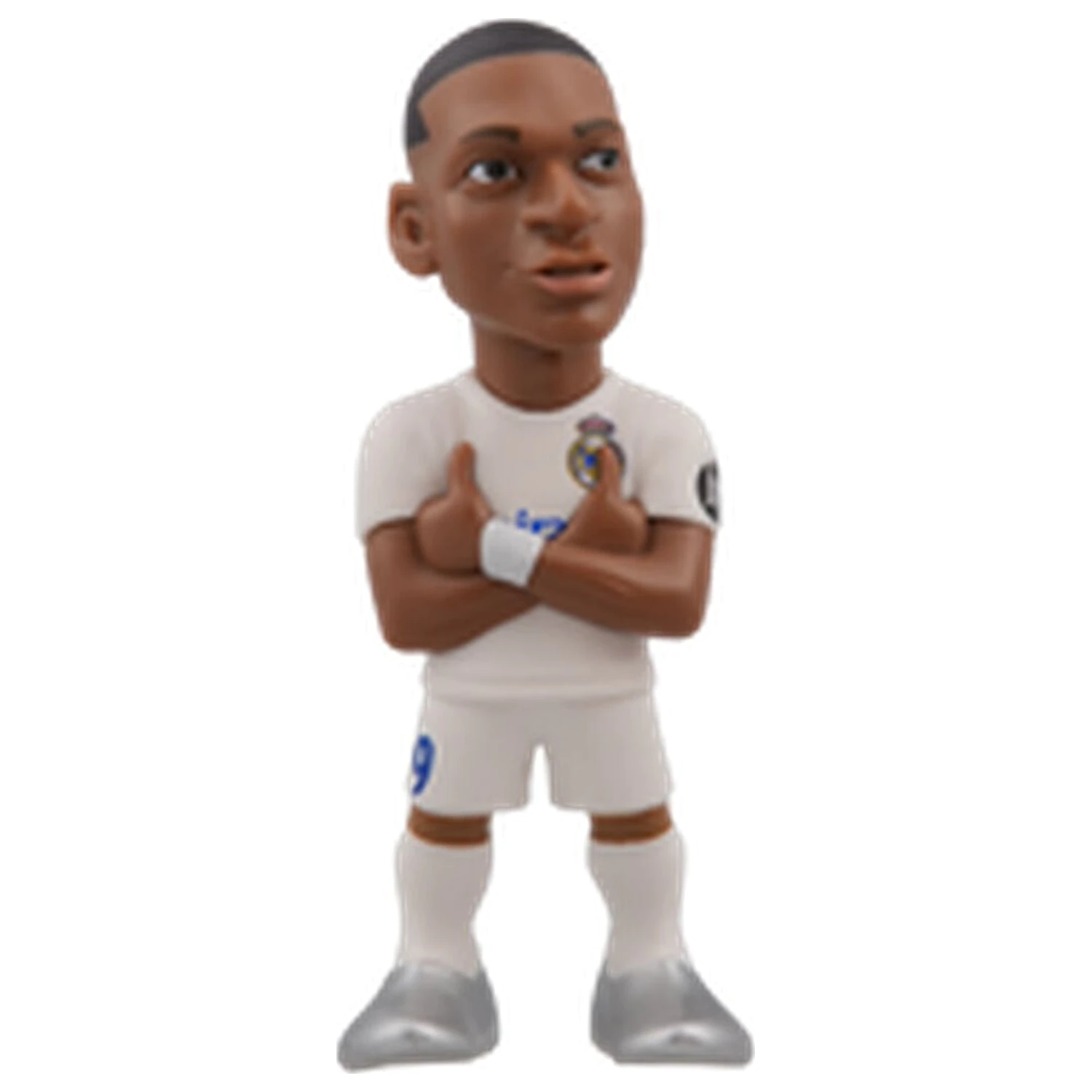 Real Madrid sada 5 figúrok Minix 12cm produktová fotografia