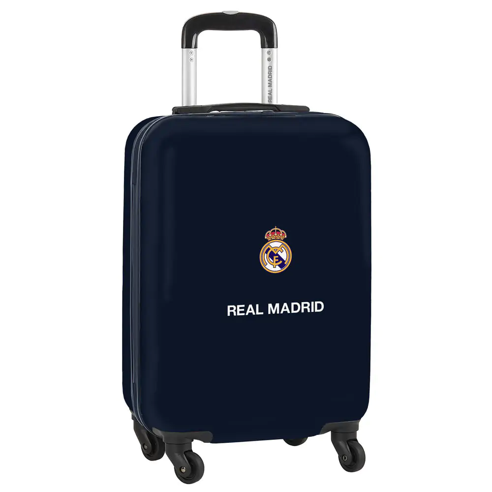Real Madrid ABS trolley kufor 55 cm produktová fotografia