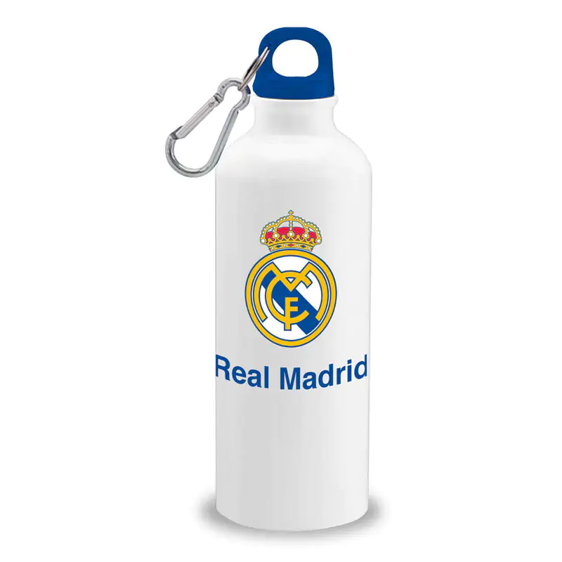 Real Madrid hliníková fľaša 500 ml termékfotó