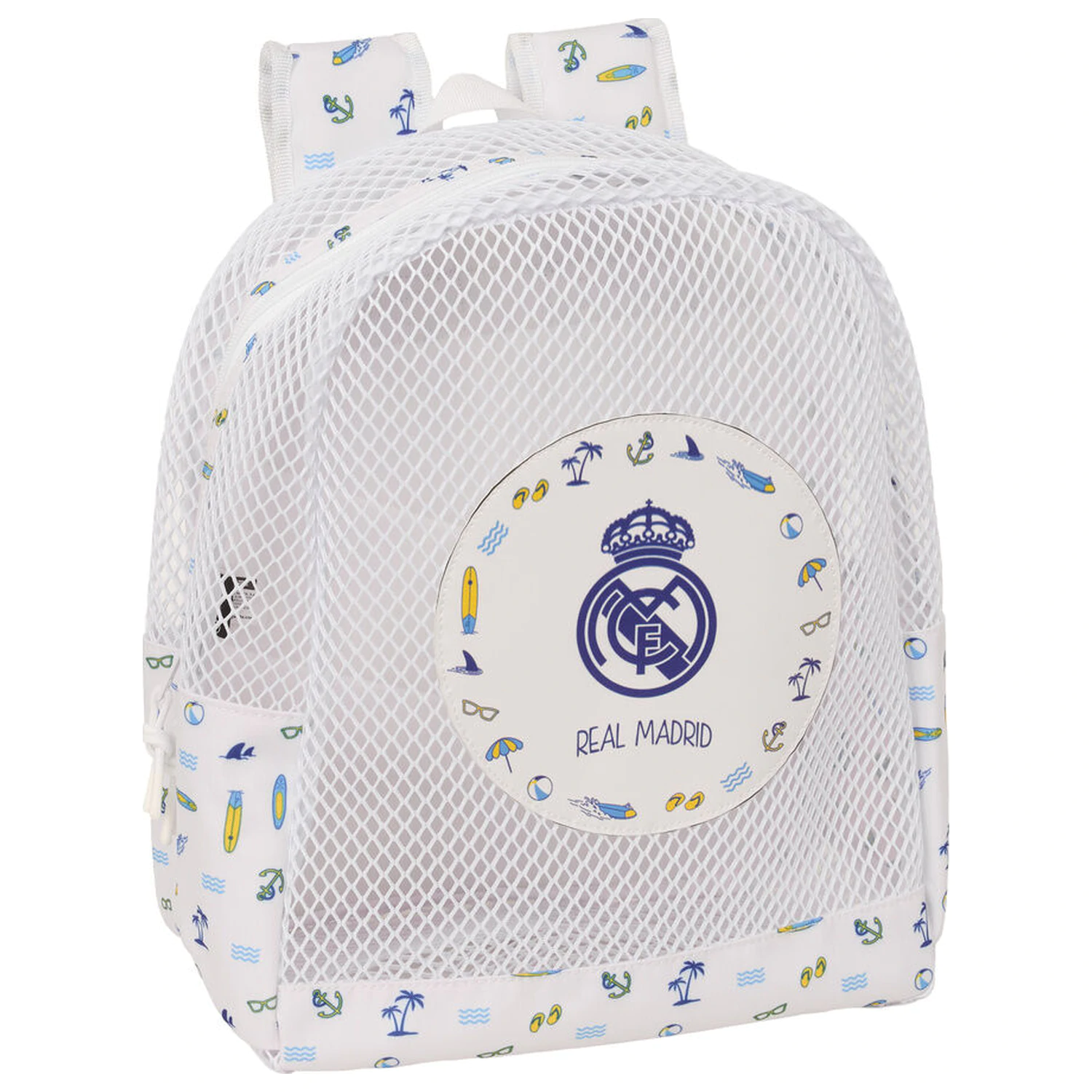 Real Madrid ruksak proti piesku 30 cm produktová fotografia