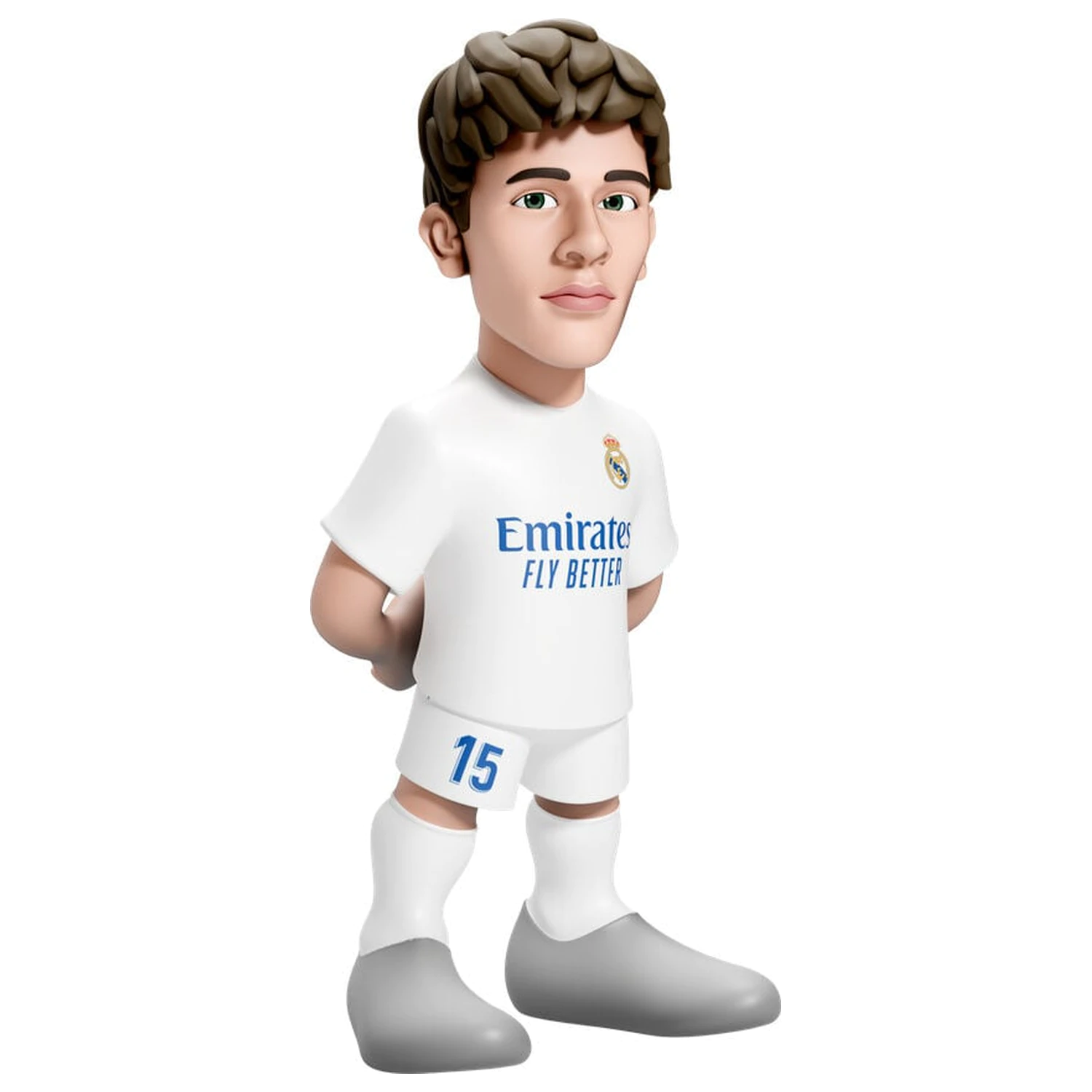 Real Madrid Arda Guler figúrka minix 12cm produktová fotografia