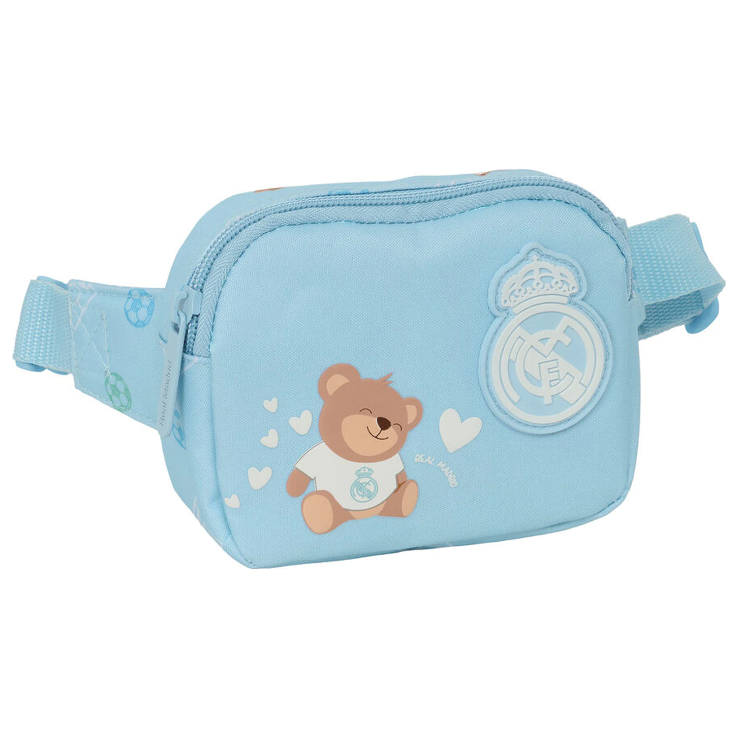 Real Madrid Baby taška na pás produktová fotografia