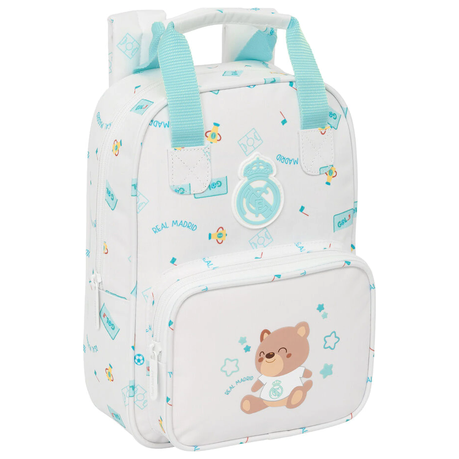Real Madrid Baby ruksak 28cm produktová fotografia