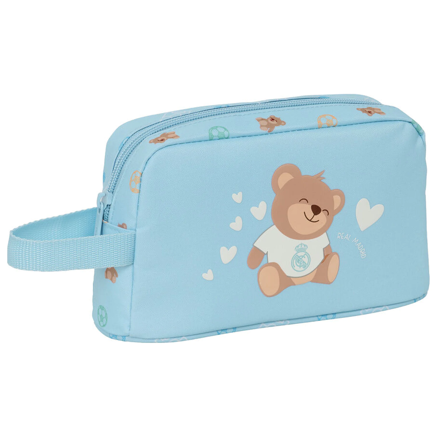 Real Madrid Baby termoska taška na raňajky produktová fotografia