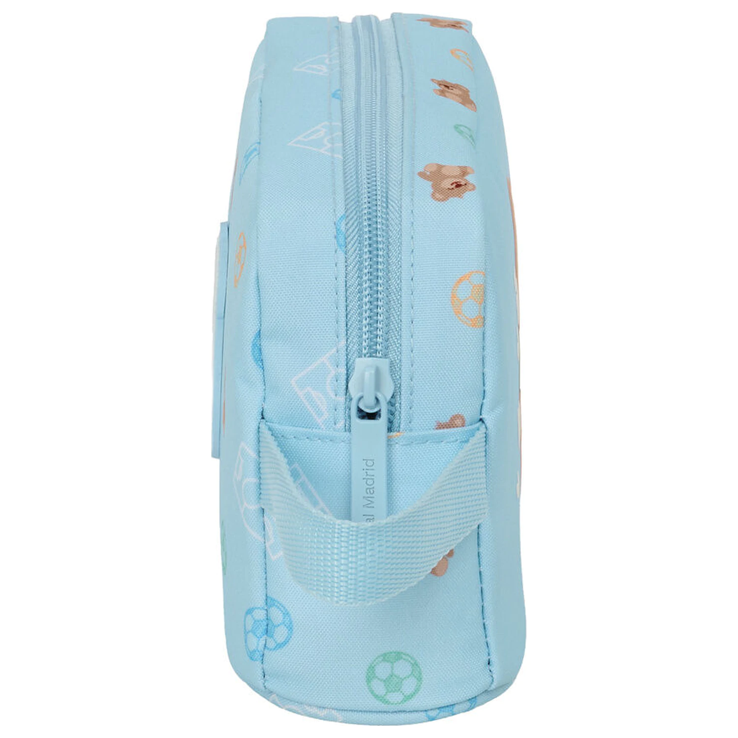 Real Madrid Baby termoska taška na raňajky produktová fotografia