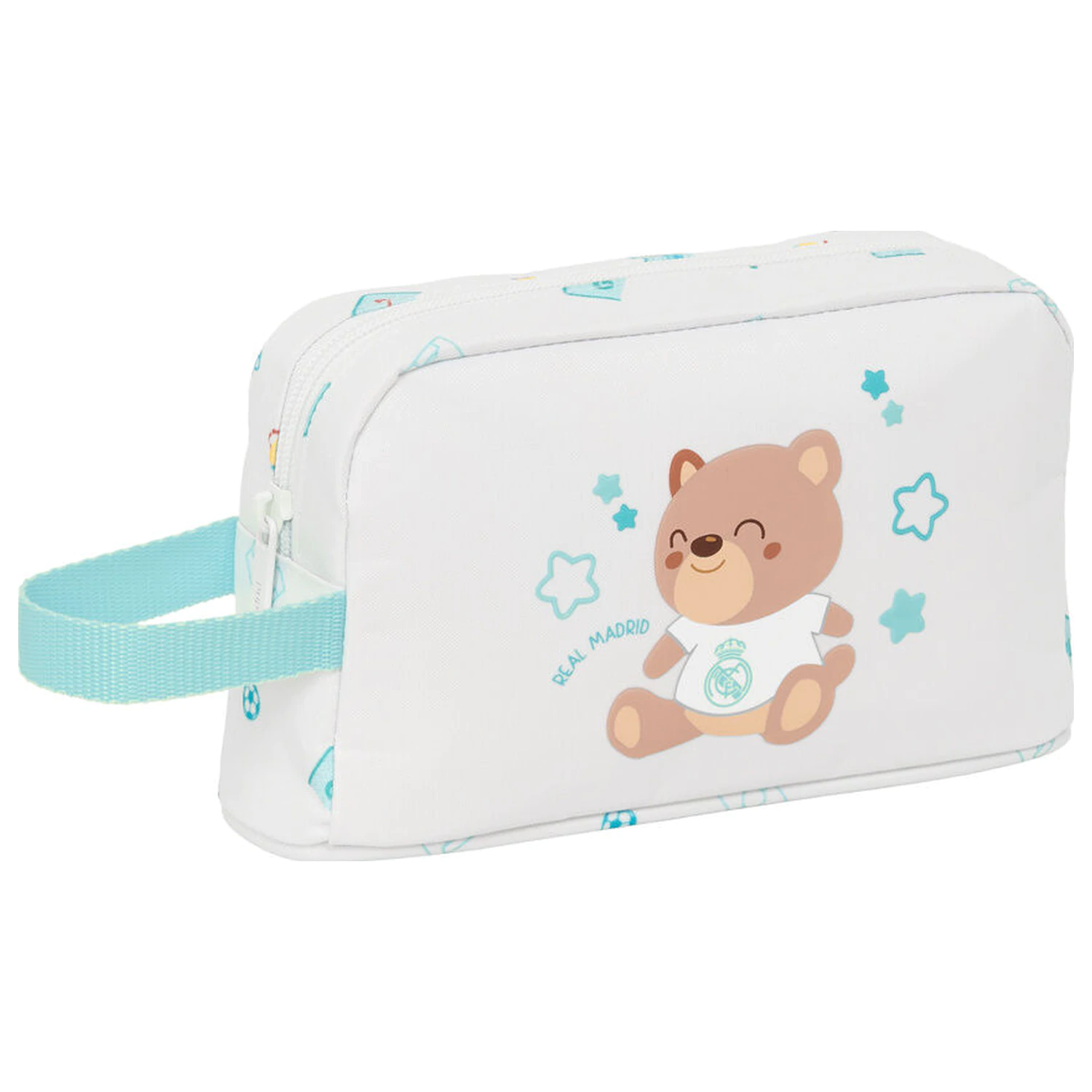 Real Madrid Baby termoska taška na raňajky produktová fotografia