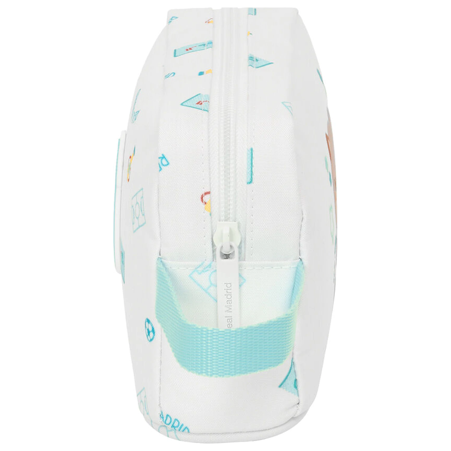 Real Madrid Baby termoska taška na raňajky produktová fotografia