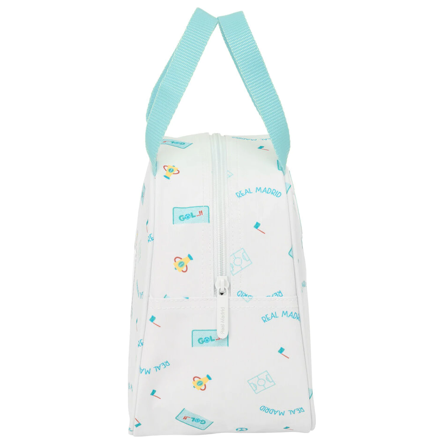 Real Madrid Detská obedová taška produktová fotografia