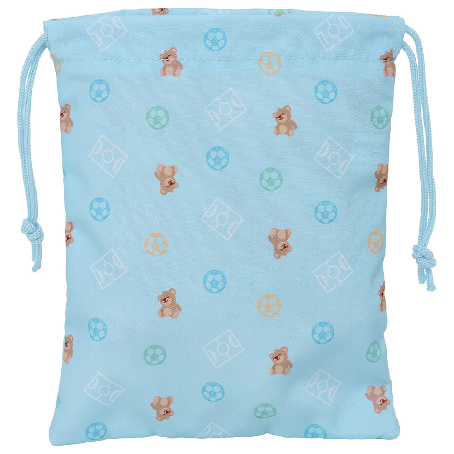 Real Madrid Detská obedová taška produktová fotografia