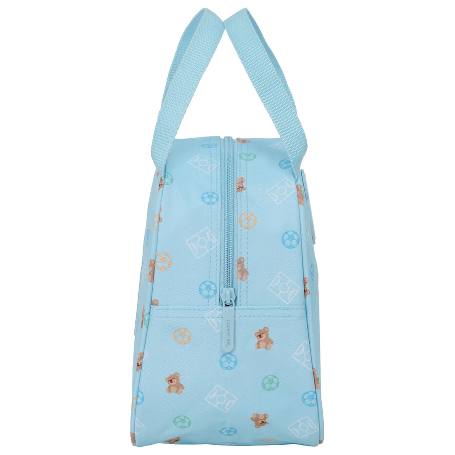 Real Madrid detská taška na obed produktová fotografia