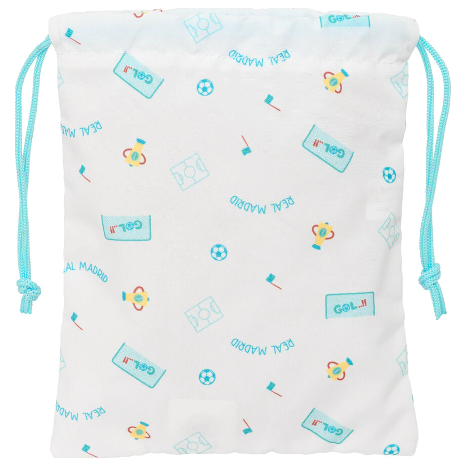 Real Madrid Detská obedová taška produktová fotografia