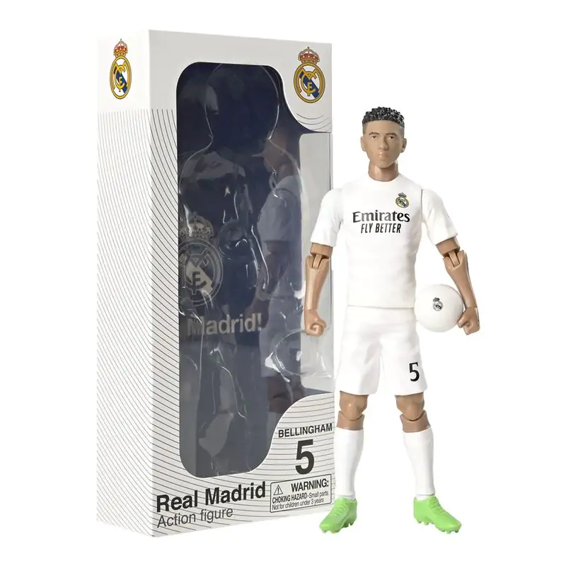 Real Madrid Bellingham Akčná figúrka 20 cm produktová fotografia