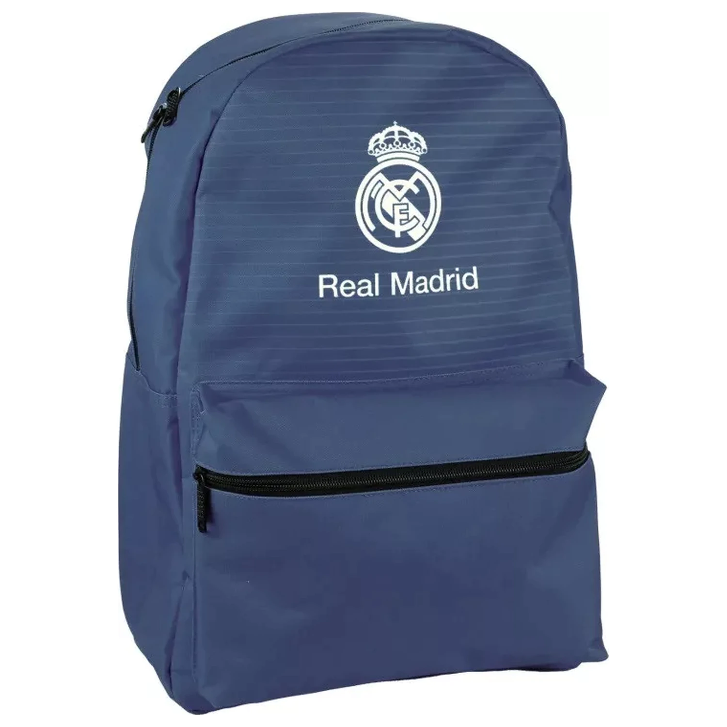 Real Madrid modrá školská taška, taška 46 cm produktová fotografia